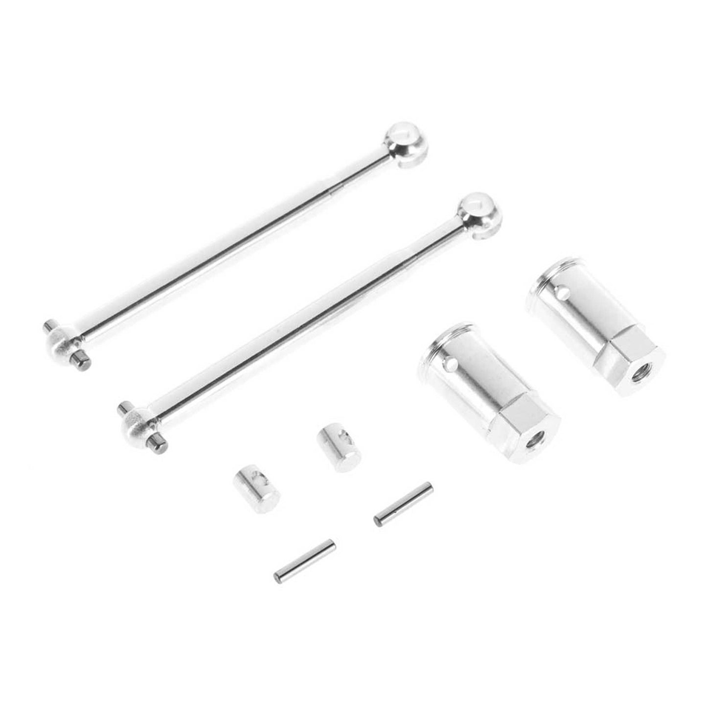 Universal-Joint Axle Set 48mm (2) (AXIC1502)
