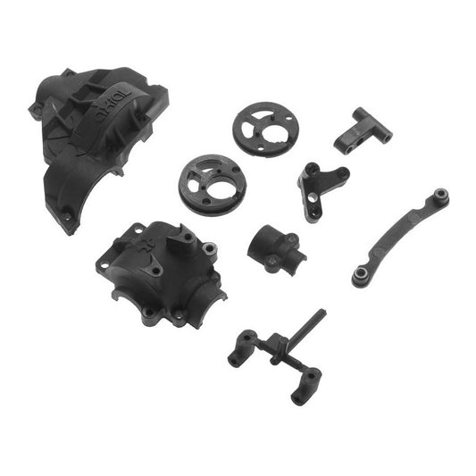Yeti Jr Chassis Components (AXIC1512)