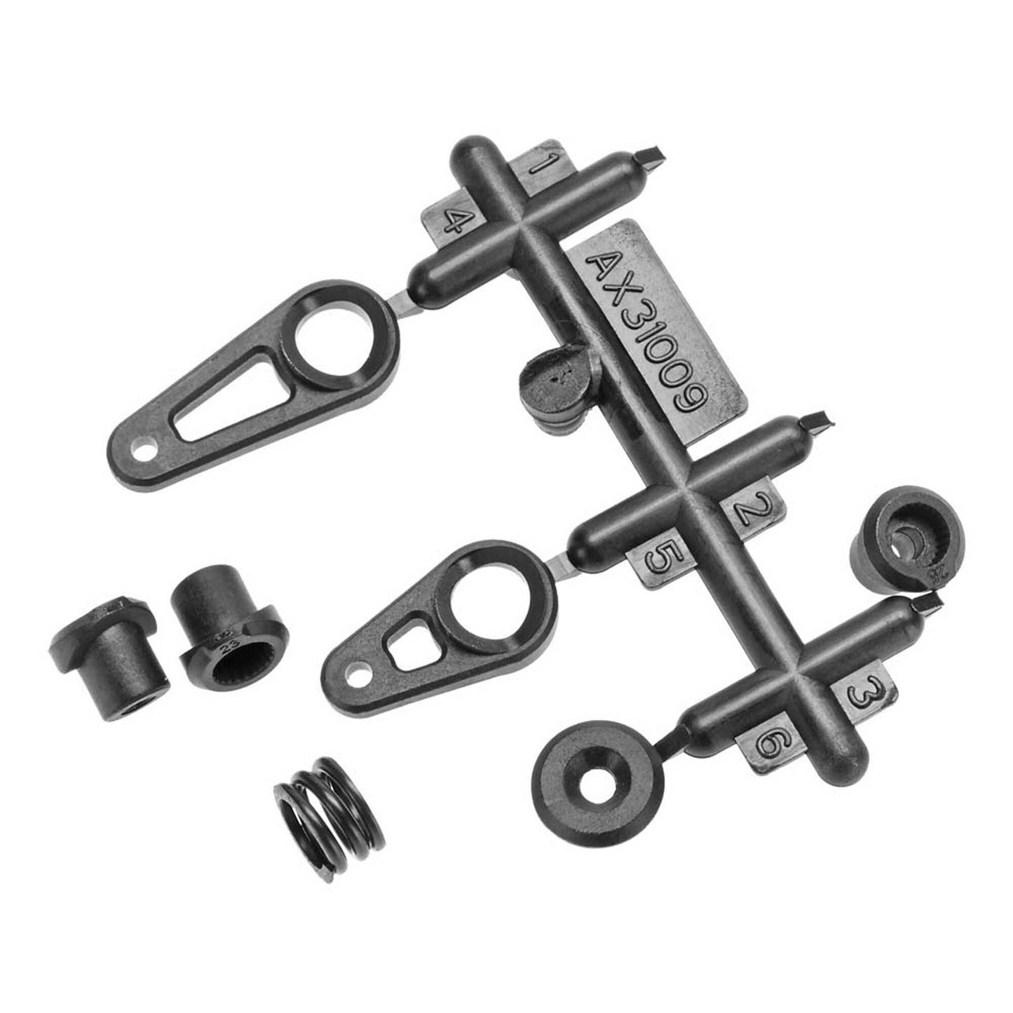 2-Speed Hi Lo Servo Saver Set (AXIC3009)