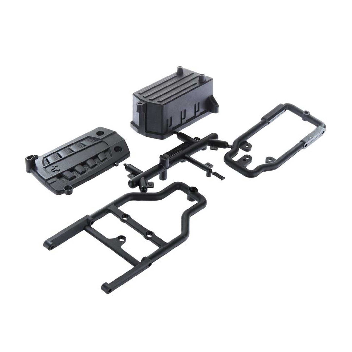Tube Frame Electronics Box (AXIC3024)