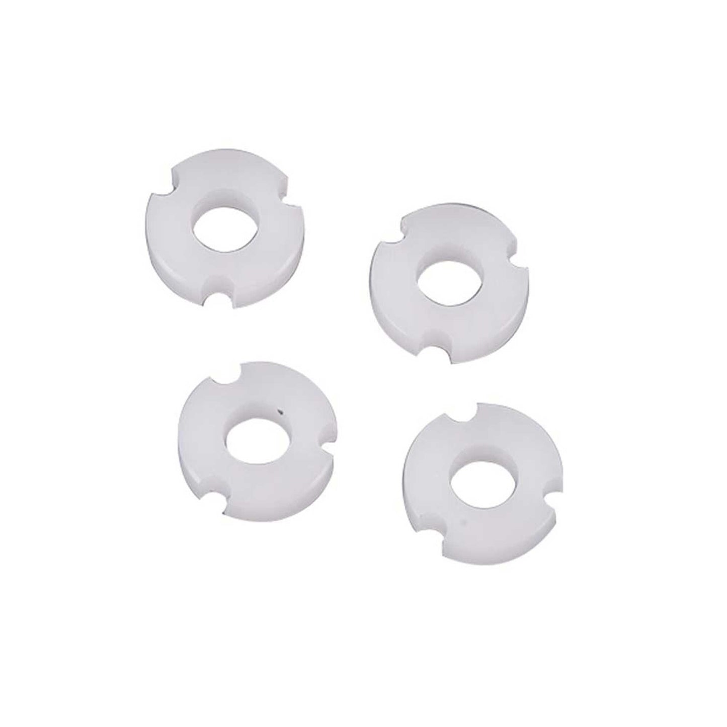 Machined Shock Piston 7mm 1.5x3 (4) (AXIC3132)