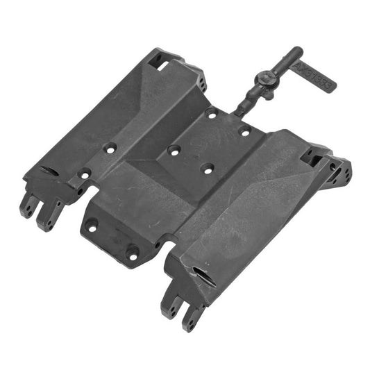 Skid Plate RR10 for RC Vehicles (AXIC3333)