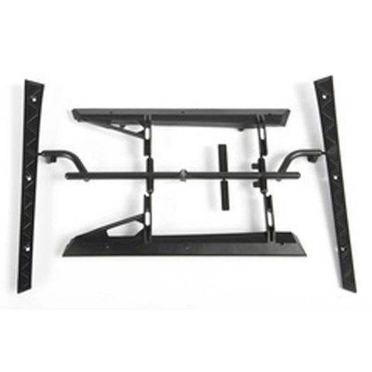 Rock Sliders for CRC JK (AXIC4020)
