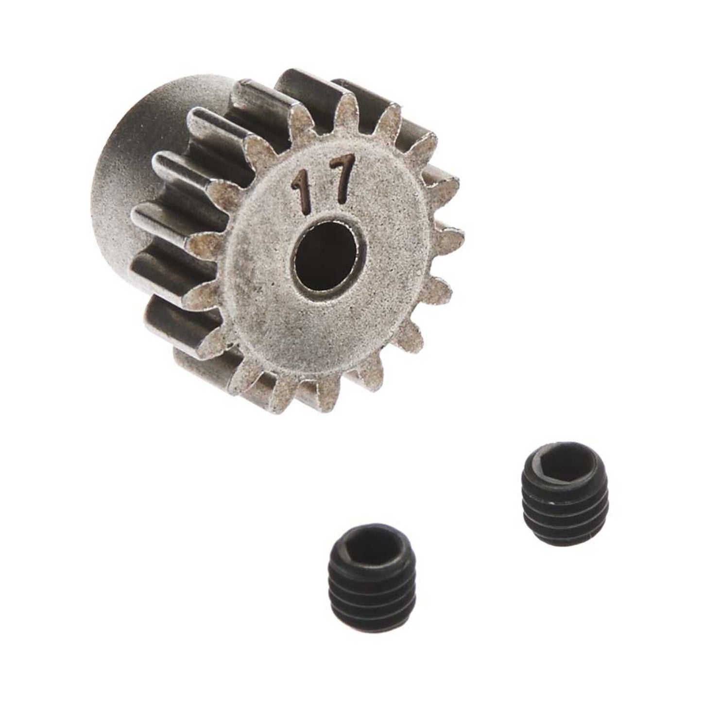Pinion Gear 32P 17T Steel for 3mm Motor Shaft (AXIC7028)