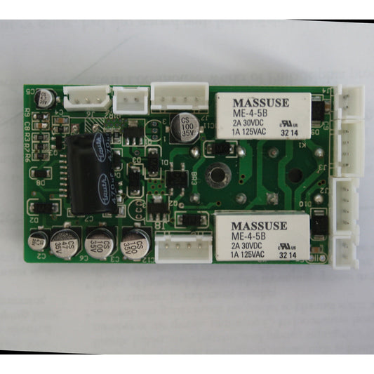 Williams Reverse Board with Lockout (BAC00249)