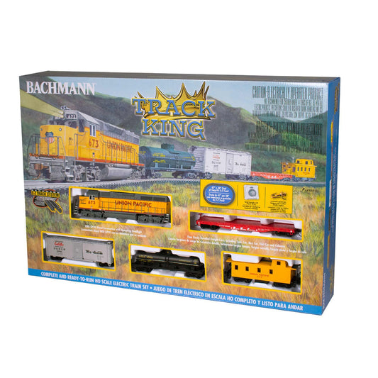 HO Track King Train Set (BAC00766)