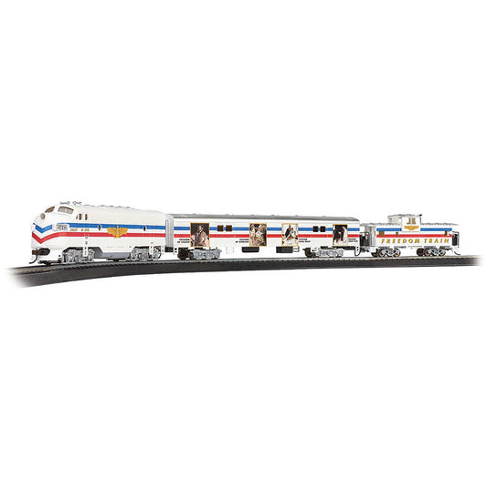 HO Norman Rockwell Freedom Train Set (BAC00767)