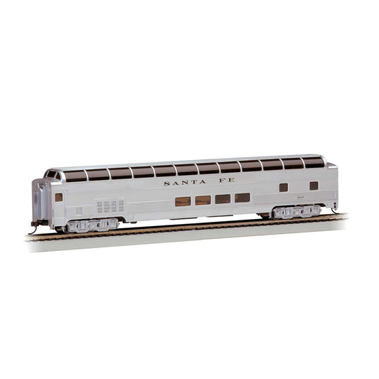 HO 85' Budd Full Dome Lighted Passenger Car (Southern Pacific #507) (BAC13002)
