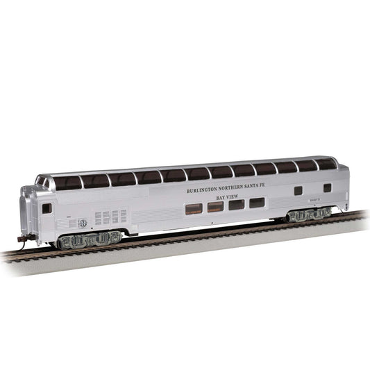 HO 85' Full Dome Passenger Car BNSF #31 (BAC13010)