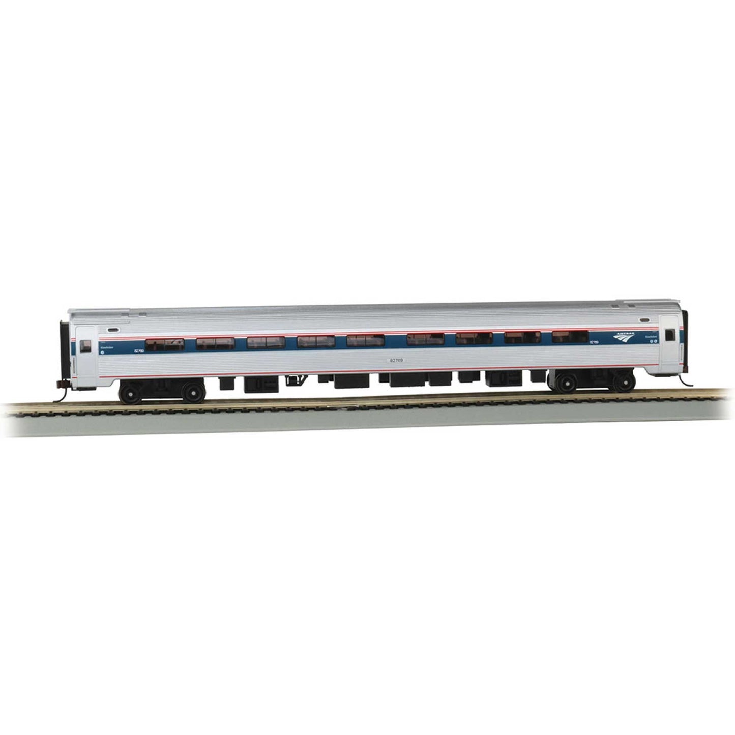 Amfleet I Coach #82769 Coachclass Phase VI Model (BAC13125)