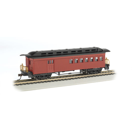 HO 1860-1880 Combine Red (BAC13502)