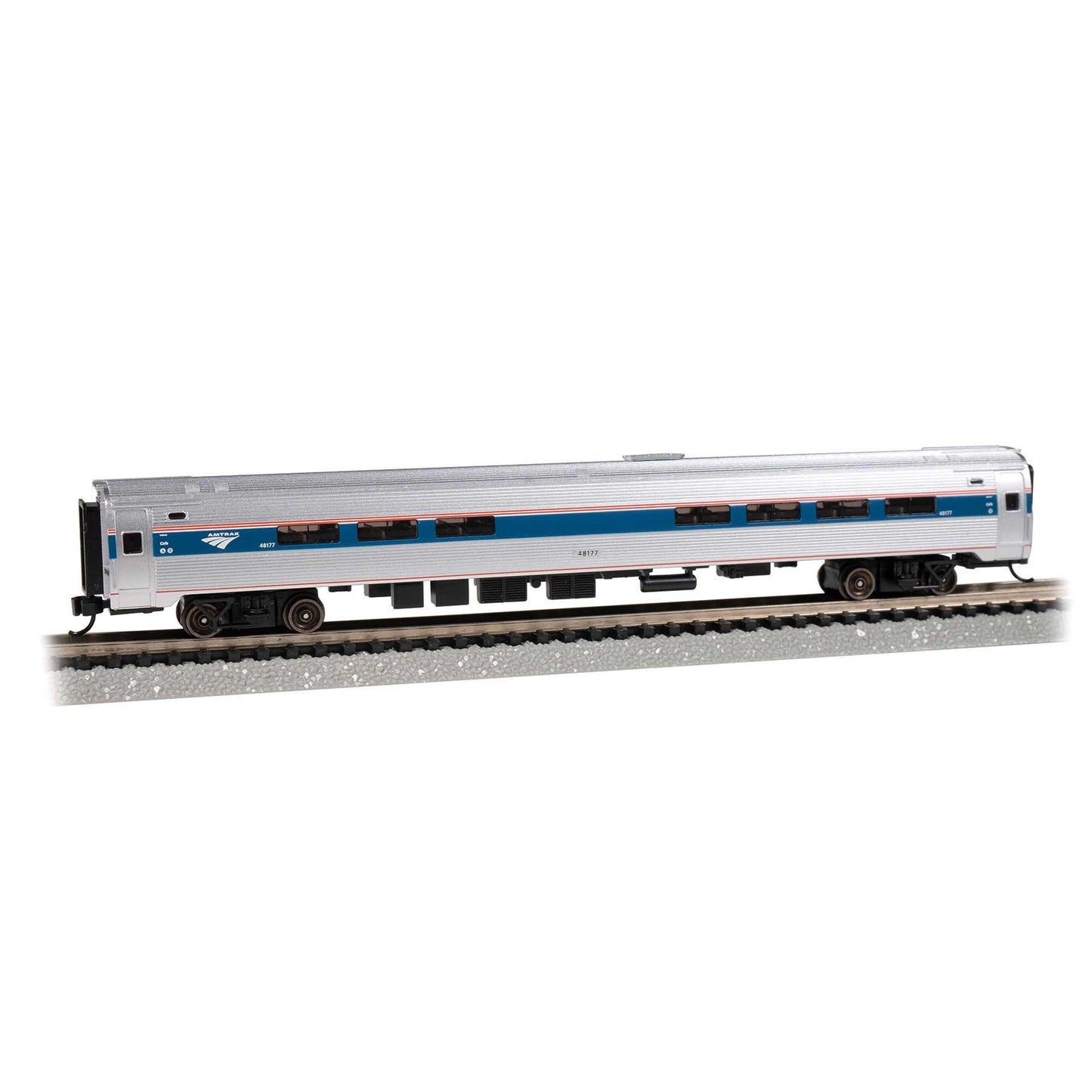 N Amfleet Car Cafe Car #48177 (BAC14168)