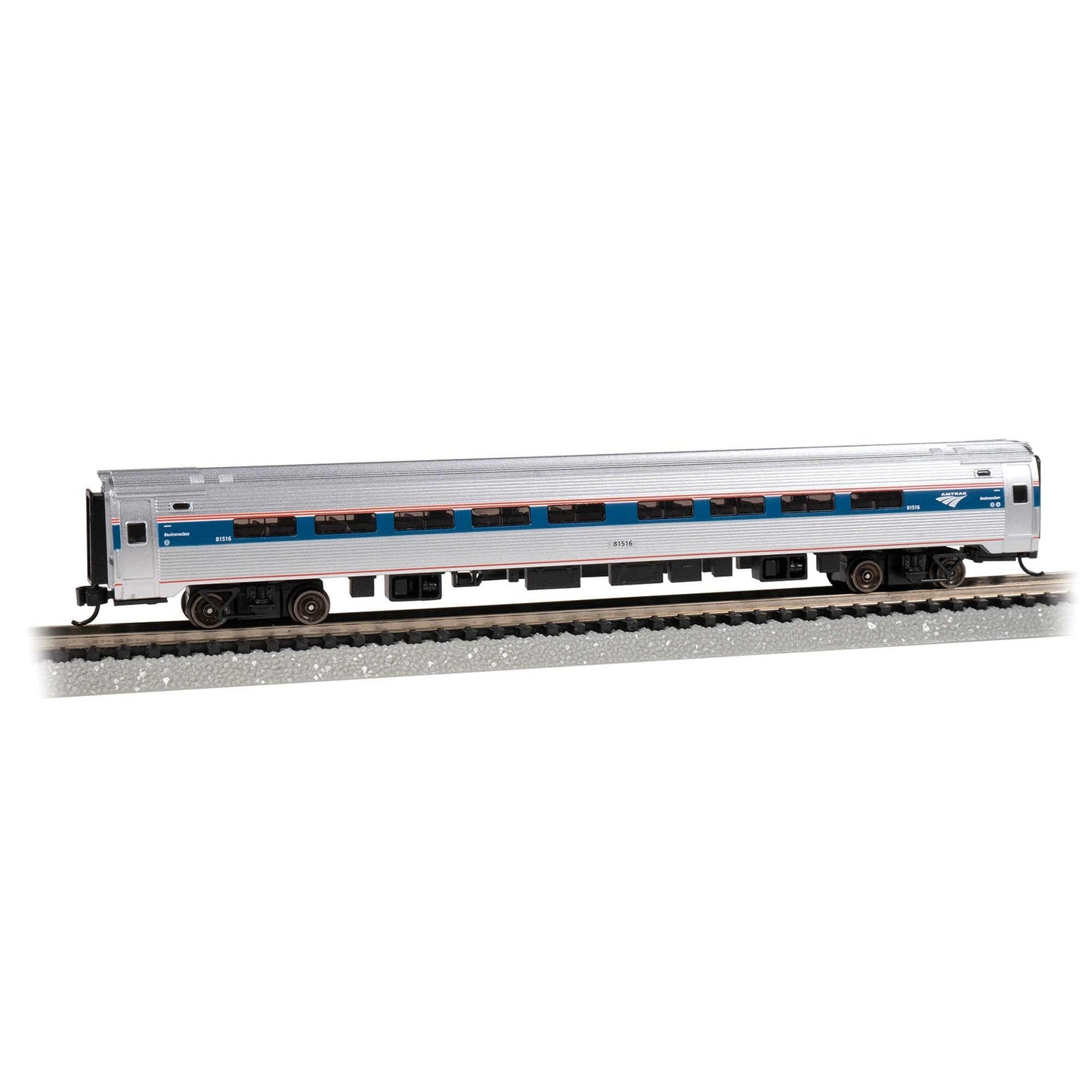 N Amfleet Car Business Class #81516 - Phase VI Model (BAC14169)