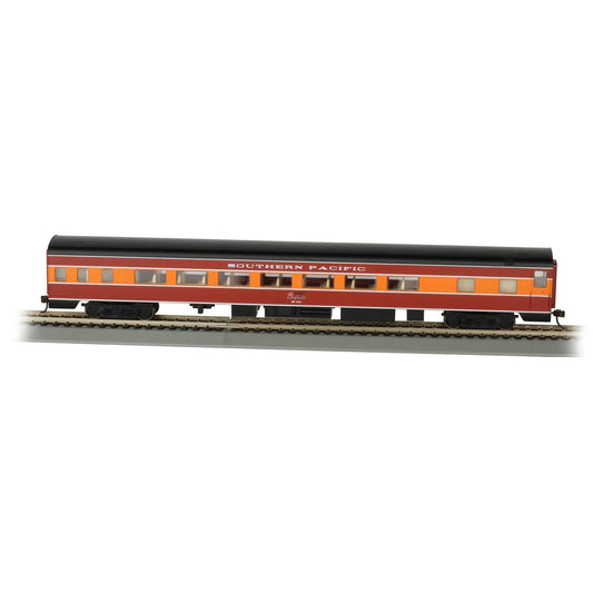 HO 85' Smooth-Side Coach SP Daylight #2463 (BAC14214)