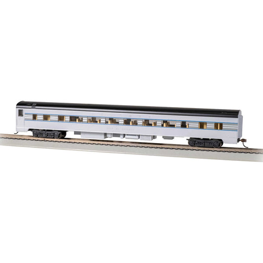 HO 85' Smooth-Side Coach Passenger Car 1938 City of Chicago (BAC14216)