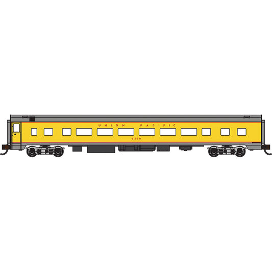 N 85' Smooth Side Coach UP (BAC14254)