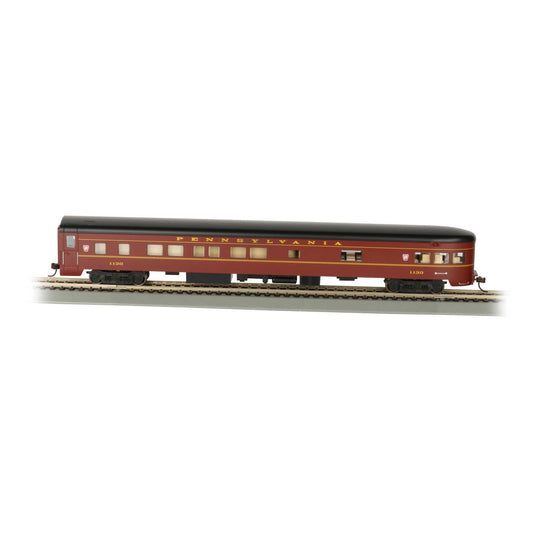 HO 85' Observation Car PRR #1135 (BAC14311)