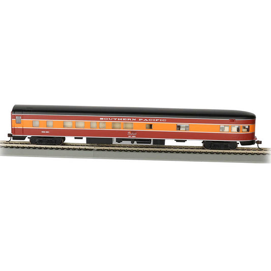 HO 85' Observation Car Southern Pacific #2954 Daylight (BAC14312)