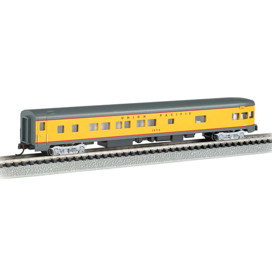 N 85' Smooth-Side Observation Passenger Car Union Pacific #1576 (BAC14357)