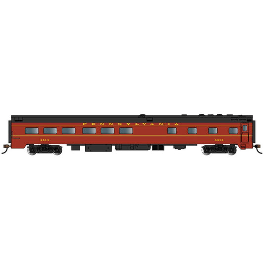 HO 85' Dining Car PRR #4414 (BAC14805)