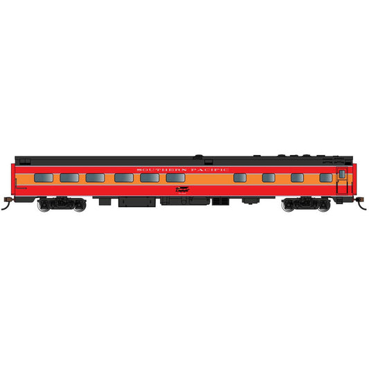 HO 85' Dining Car Southern Pacific #10267 Plastic Model (BAC14806)