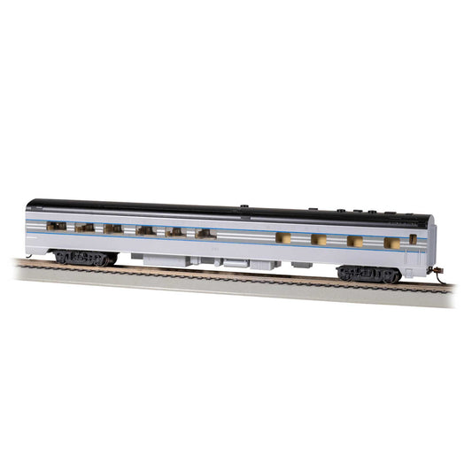 HO 85' Smooth-Side Dining Car with Lighted Interior - 1938 New York Central #685 (BAC14809)