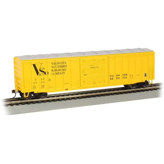 HO 50' Outside Braced Box Car Valdosta Southern #6006 (BAC14909)