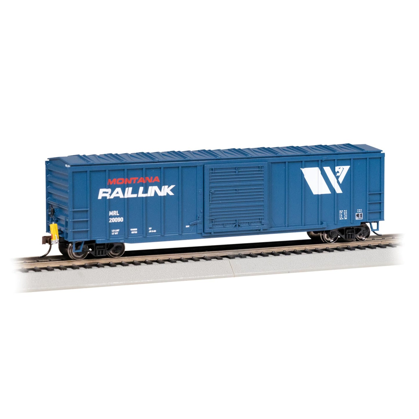 HO 50' Box Car Montana Rail Link #20090 (BAC14912)