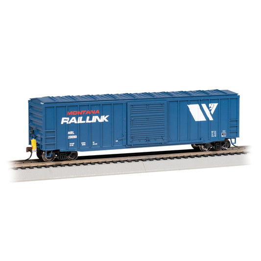 HO 50' Box Car Montana Rail Link #20090 (BAC14912)