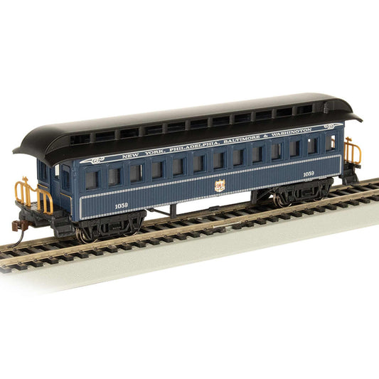 HO Old Time Coach B&O Royal Blue (BAC15105)
