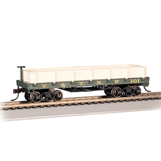HO Old Time Gondola Virginia & Truckee #101 (BAC15402)