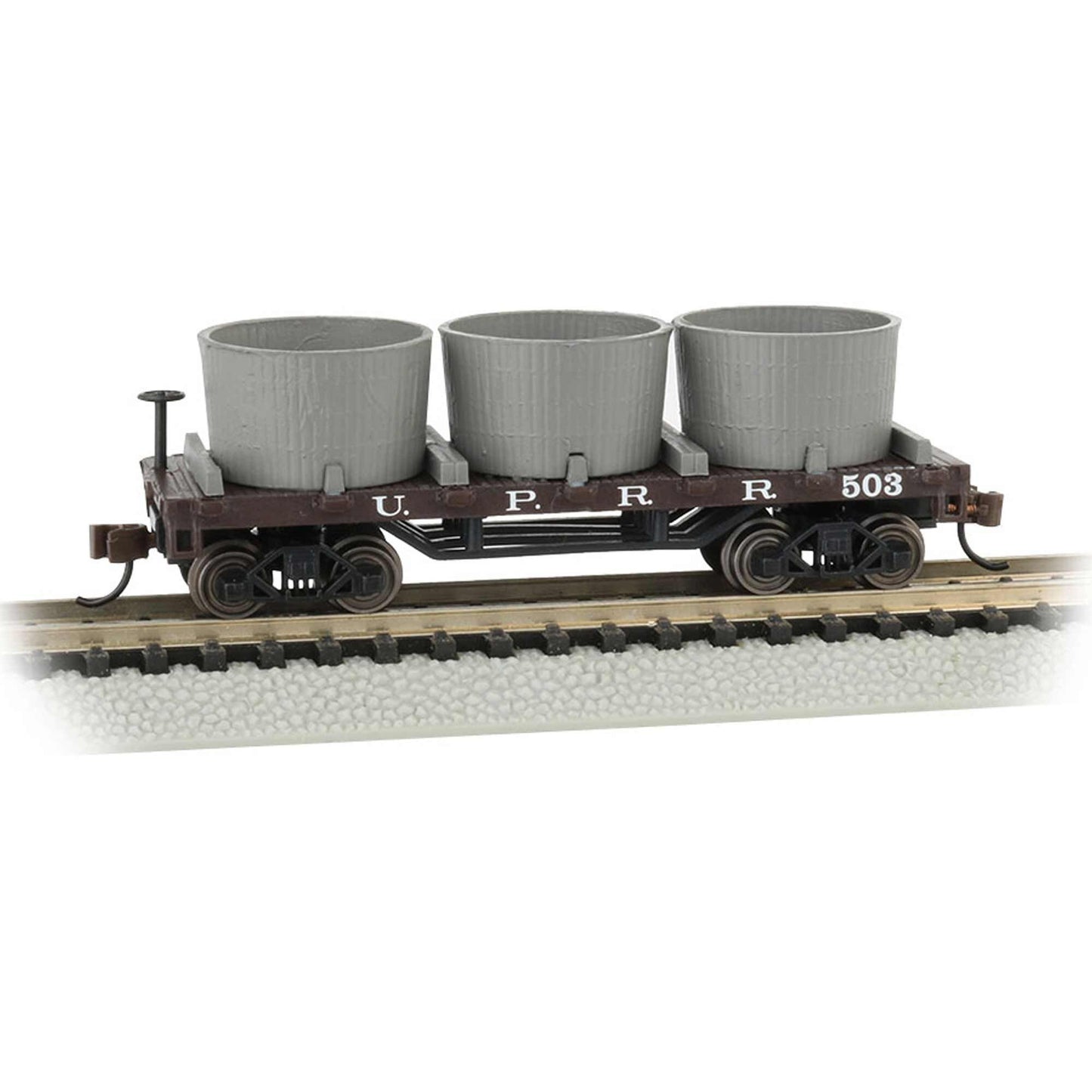 N Old Time Water Tank UP (BAC15553)