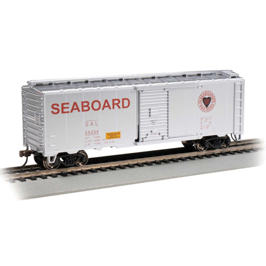 HO P S1 40' Box Car Seaboard Beer Car (BAC16017)