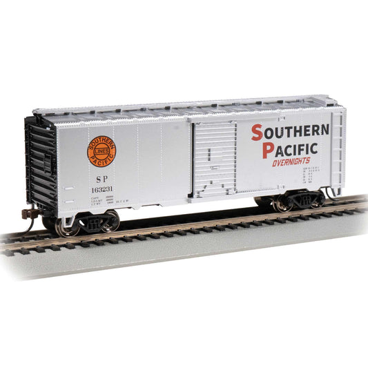 HO P S1 40' Box Car Southern Pacific #163231 (BAC16018)