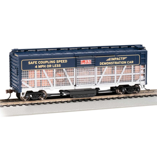 HO Track Cleaning 40' Box Car L&N (BAC16325)