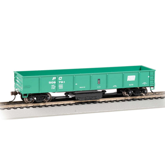 HO 40' Track Cleaning Car Penn Central (BAC16341)