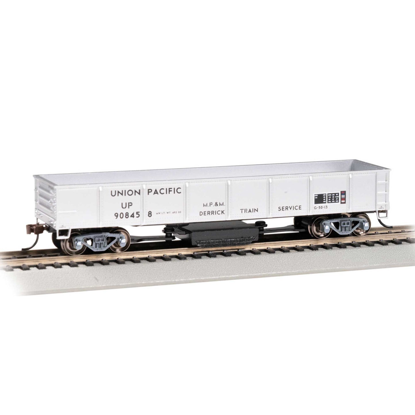 HO 40' Track Cleaning Car Union Pacific #908458 (BAC16342)