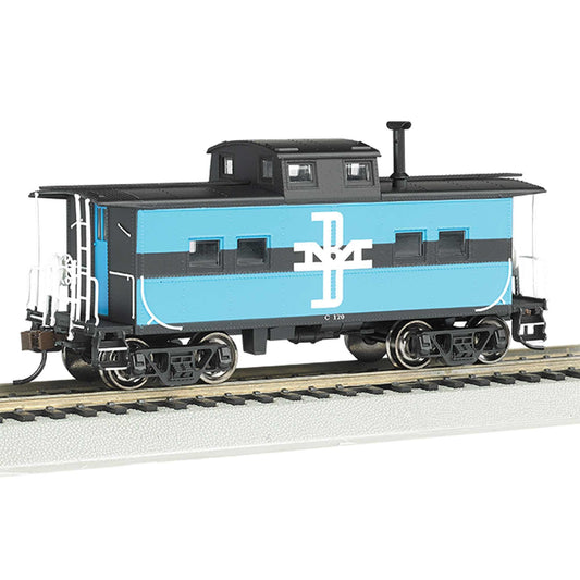 HO NE Steel Caboose B&M (BAC16818)