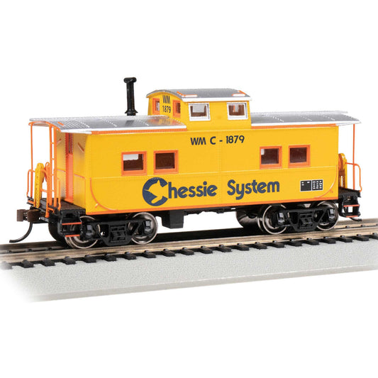 HO Northeast Steel Caboose Chessie System #1879 (BAC16826)