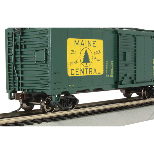 HO 40' PS1 Box Car MEC #5527 (BAC17011)