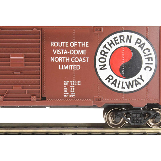 HO 40' PS1 Box Car NP #27231 (BAC17015)