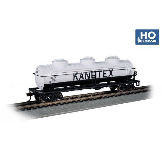 HO 3 Dome Tank Kanotex Model (BAC17113)
