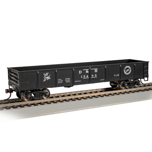 HO 40' Gondola Delaware & Hudson #13400 (BAC17221)
