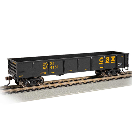 HO 40' Gondola CSX #484151 (BAC17224)