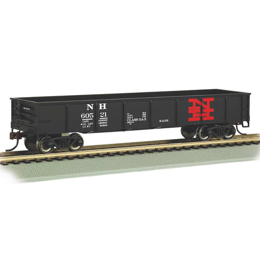 HO 40' Gondola New Haven Model (BAC17236)