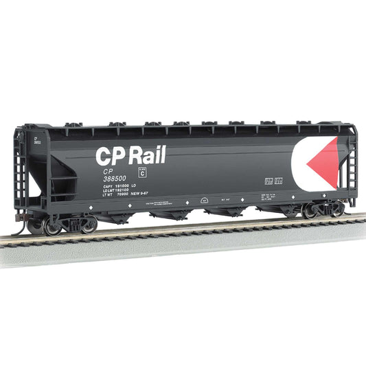 HO 56' Centerflow Hopper Model (BAC17529)