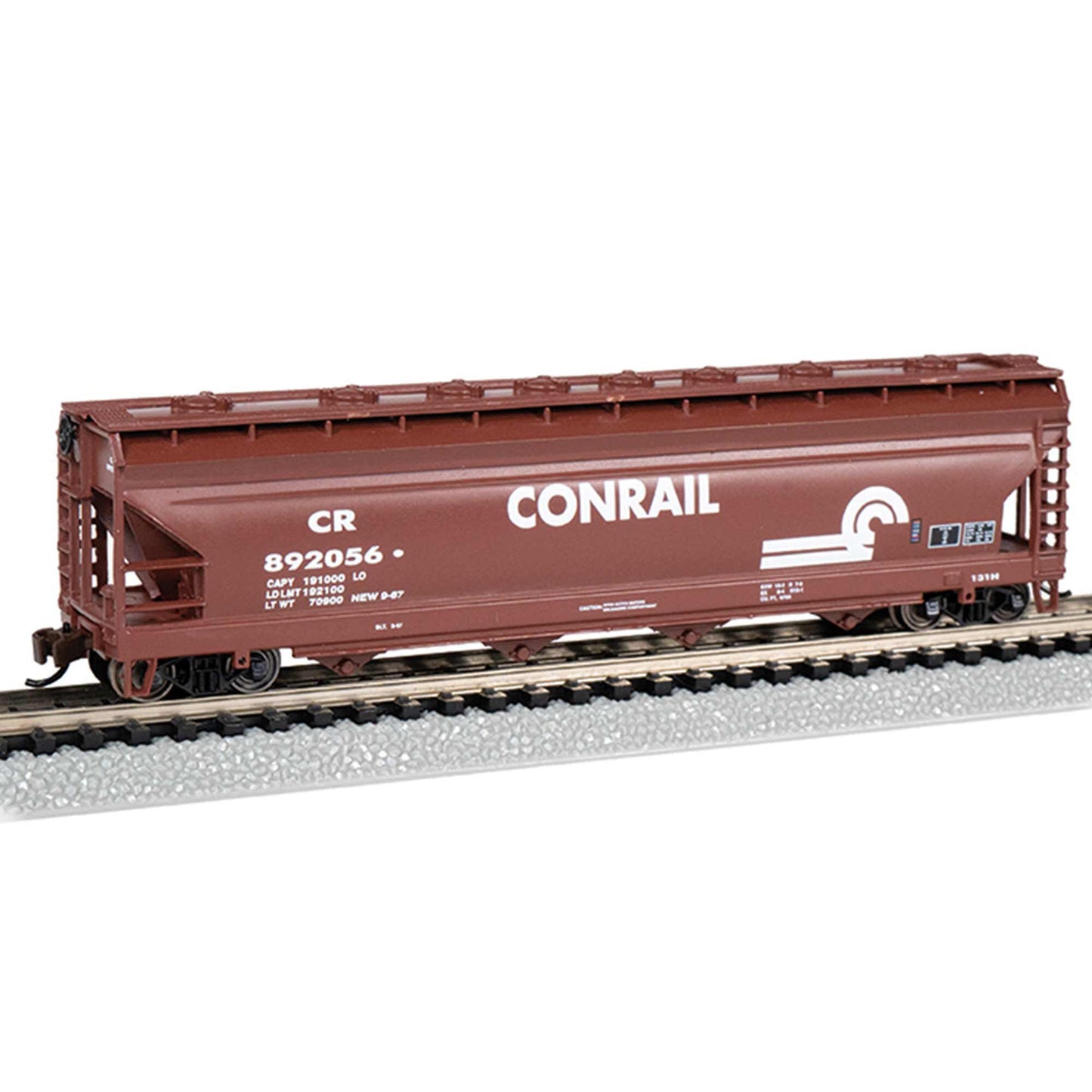 N Hopper Conrail #892056 (BAC17566)
