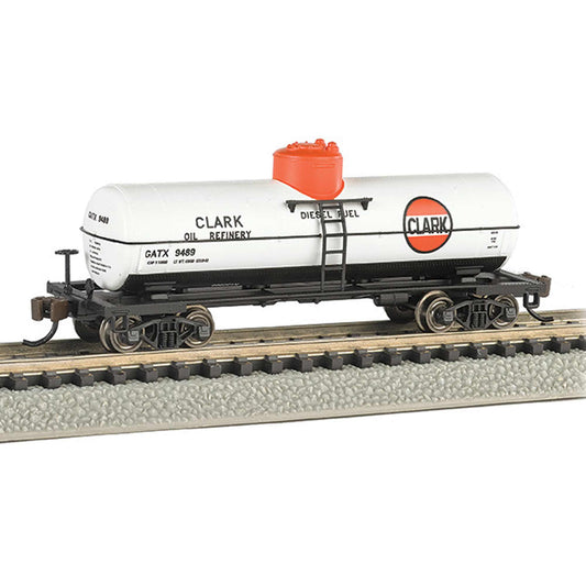 N 36'6" 1-Dome Tank, Clark (BAC17857)