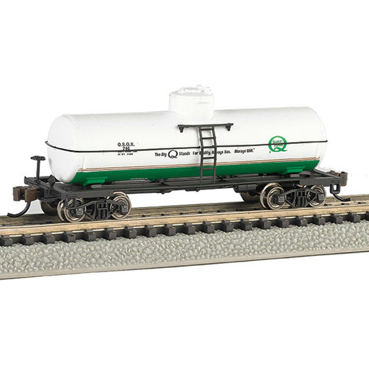 N 36'6" 1-Dome Tank Quaker State (BAC17858)