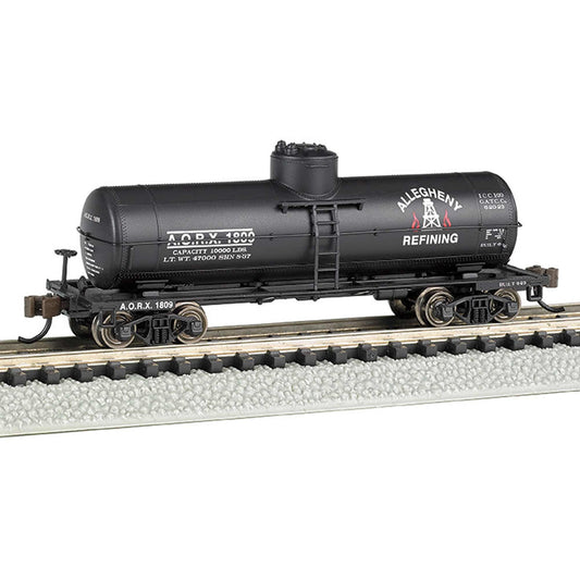 N 36' 6" 1-Dome Tank Allegheny Refining (BAC17861)